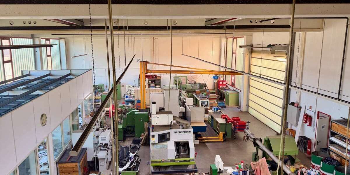 Gewerbeobjekt Plüderhausen - 1.500&euro; | Angebot:24688523