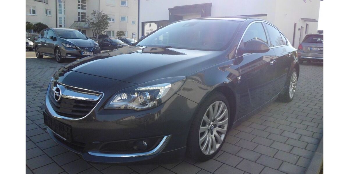 Opel Insignia 210.000 km 5.980 &euro; Kirchheim unter Teck 73230