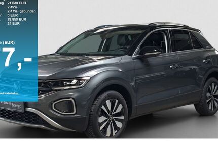 VW T-Roc 26.450 km 28.850 &euro; Schwäbisch Gmünd 73527