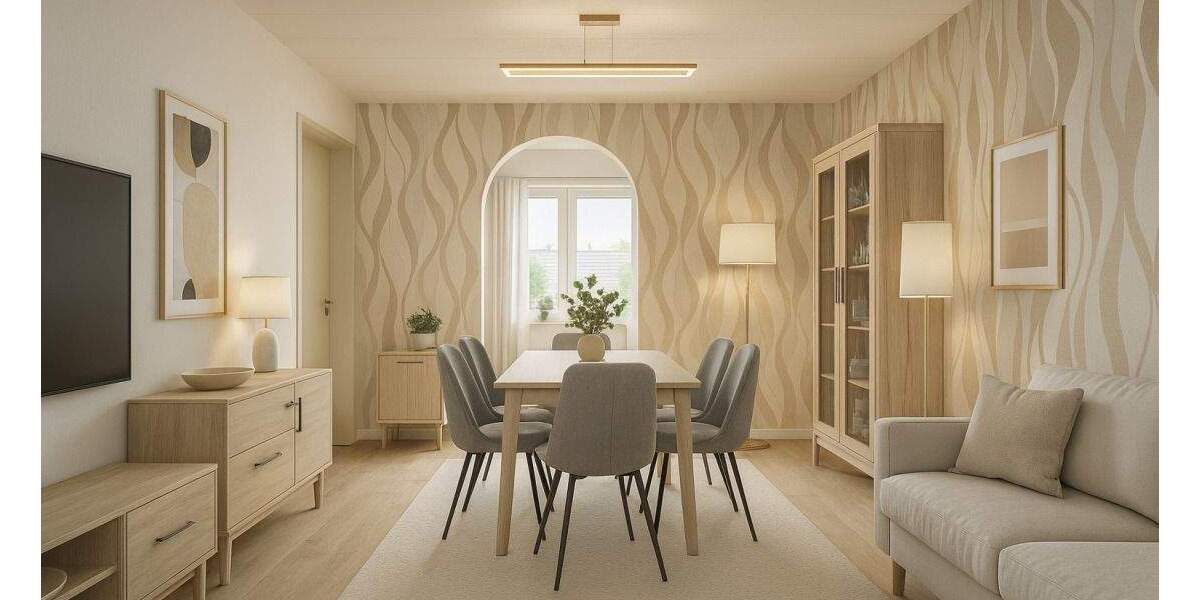 Reihenmittelhaus Schwäbisch Gmünd Hussenhofen - 4 Zimmer, 136 m&sup2;, 367.000&euro; | Angebot:25743977