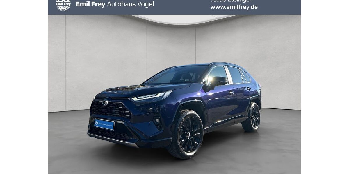 Toyota RAV 4 21.100 km 39.460 &euro; Esslingen 73730