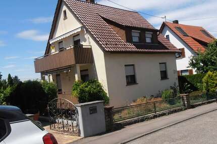Haus Schwaikheim - 5 Zimmer, 110 m&sup2;, 448.000&euro; | Angebot:26947934