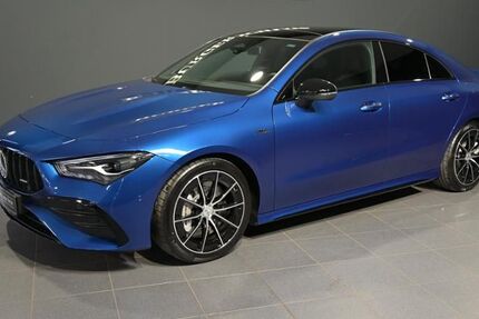 Mercedes-Benz CLA 35 AMG 4.650 km 47.970 &euro; Waiblingen 71332