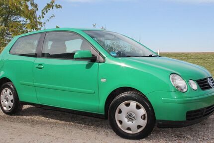 VW Polo 185.850 km 2.999 &euro; Essingen 73457