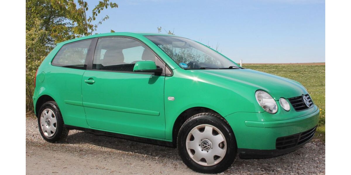 VW Polo 185.850 km 2.999 &euro; Essingen 73457