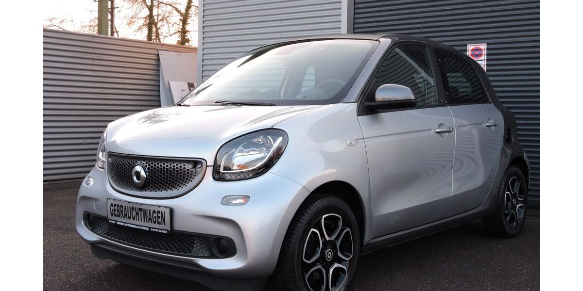Smart ForFour 68.600 km 11.999 &euro; Altbach 73776