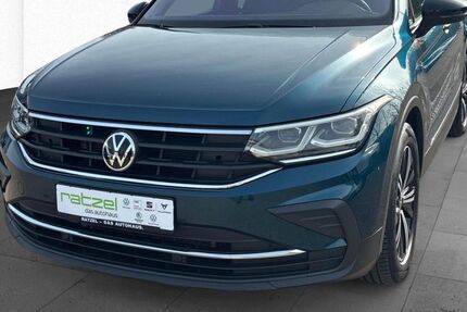 VW Tiguan 135.550 km 21.389 &euro; Zell u.A. 73119