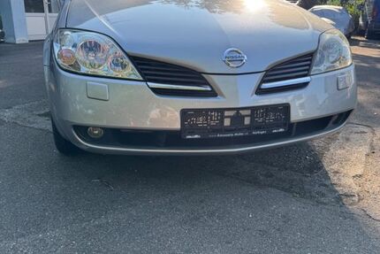 Nissan Primera 134.000 km 2.200 &euro; Kirchheim 73230