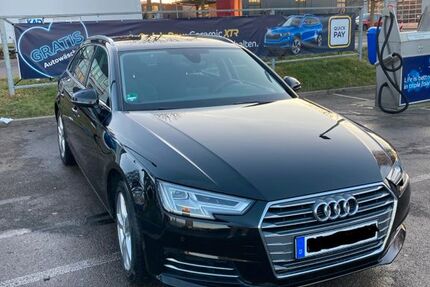 Audi A4 96.358 km 19.100 &euro; Süßen 73079