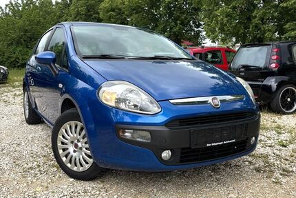 Fiat Punto Evo 122.550 km 3.999 &euro; Göppingen 73033