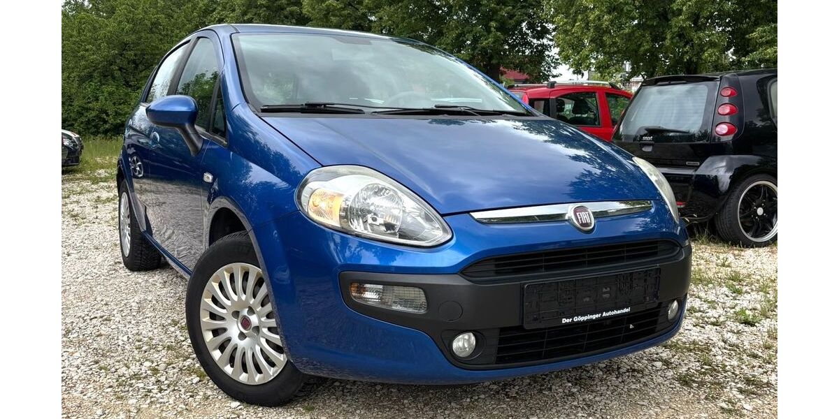 Fiat Punto Evo 122.550 km 3.999 &euro; Göppingen 73033