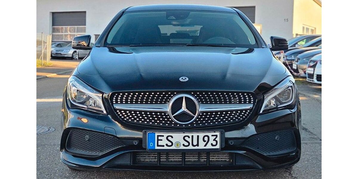 Mercedes-Benz CLA Shooting Brake 99.499 km 18.999 &euro; Notzingen 73274