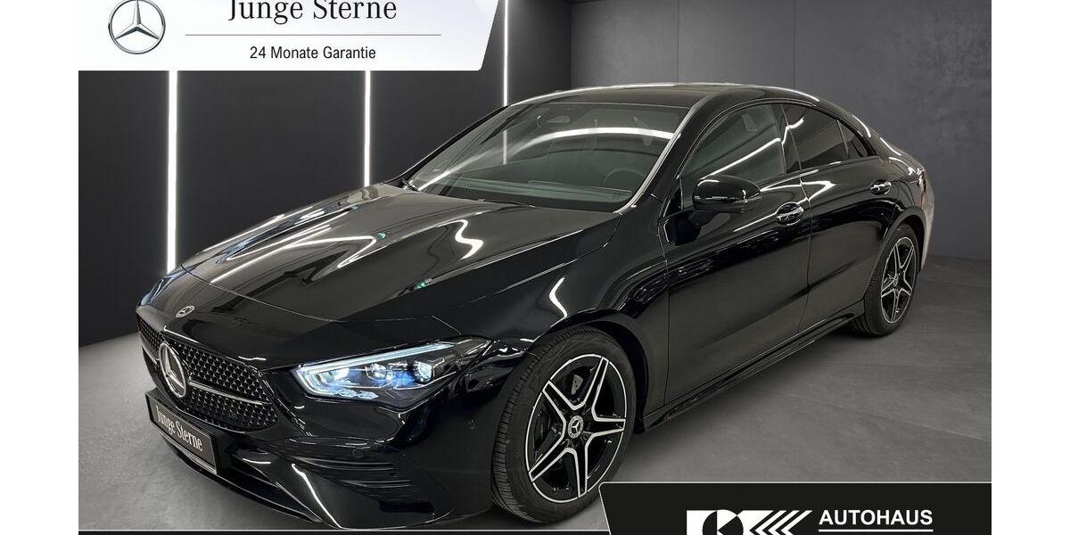 Mercedes-Benz CLA 200 3.328 km 38.990 &euro; Fellbach 70736