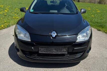 Renault Megane 141.000 km 4.500 &euro; Bad Urach 72574