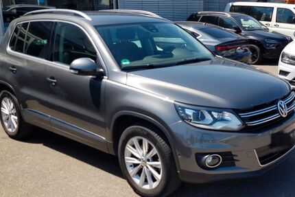 VW Tiguan 121.300 km 13.300 &euro; Schorndorf 73614