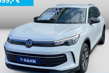 VW Tiguan 1.017 km 38.990 &euro; Göppingen 73037