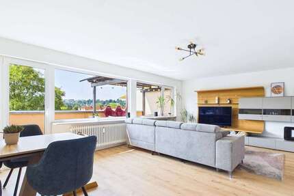 Wohnung Göppingen / Faurndau Faurndau - 4 Zimmer, 135 m&sup2;, 349.000&euro; | Angebot:27327824