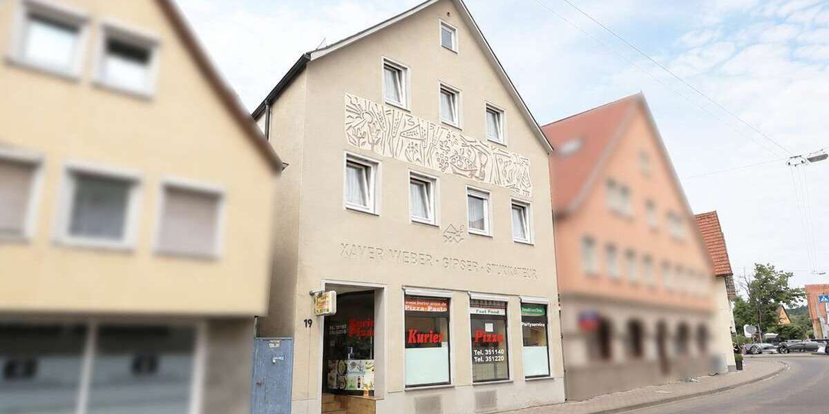 Einfamilienhaus Schwäbisch Gmünd - 7 Zimmer, 146 m&sup2;, 490.000&euro; | Angebot:27221536