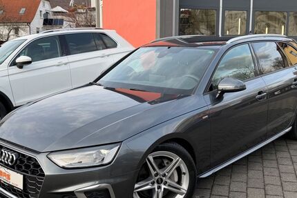 Audi A4 91.500 km 28.990 &euro; Geislingen/Steige 73312