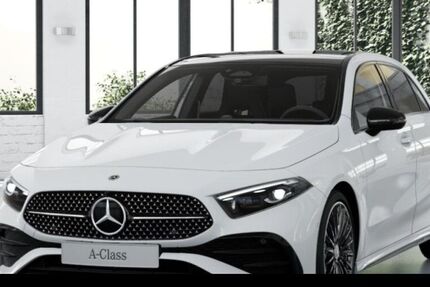 Mercedes-Benz A 200 9.900 km 36.980 &euro; Schwäbisch Gmünd 73529