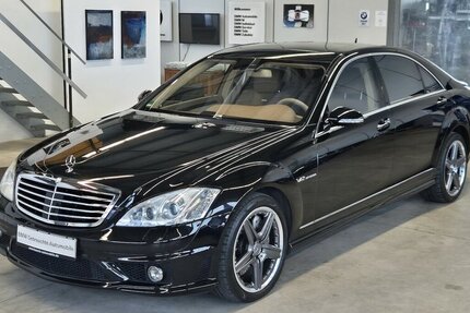 Mercedes-Benz S 65 AMG Vollausstattung 239.500 km 29.750 &euro; Eislingen 73054