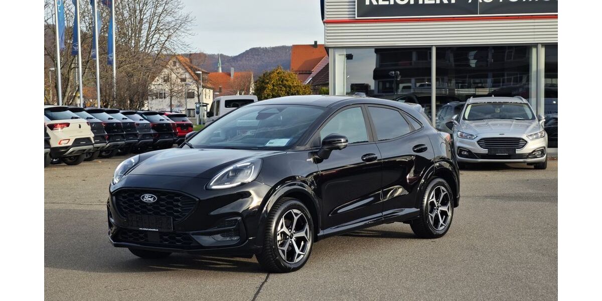 Ford Puma 11.100 km 26.650 &euro; Dettingen/Erms 72581