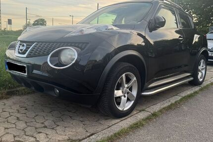 Nissan Juke 123.000 km 7.850 &euro; Esslingen 73734