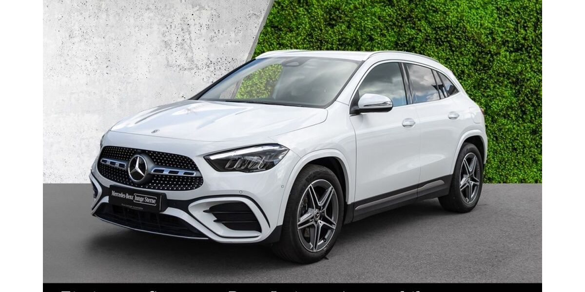 Mercedes-Benz GLA 200 26.350 km 36.880 &euro; Esslingen 73730