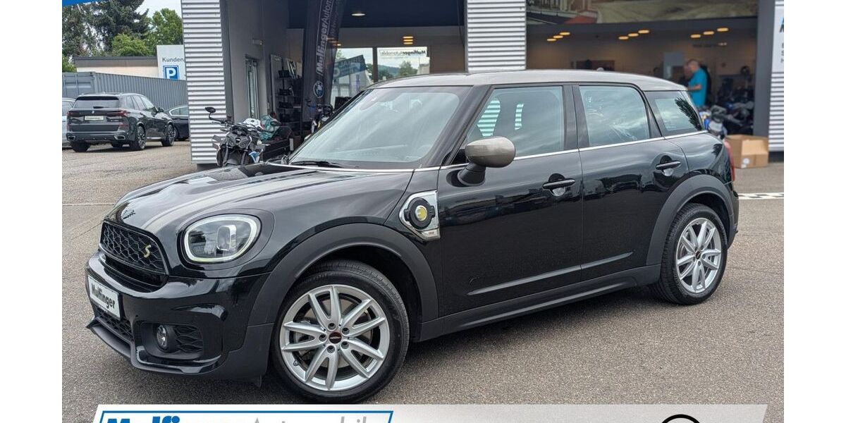 Mini Countryman SE (Cooper) 22.884 km 29.790 &euro; Schorndorf 73614