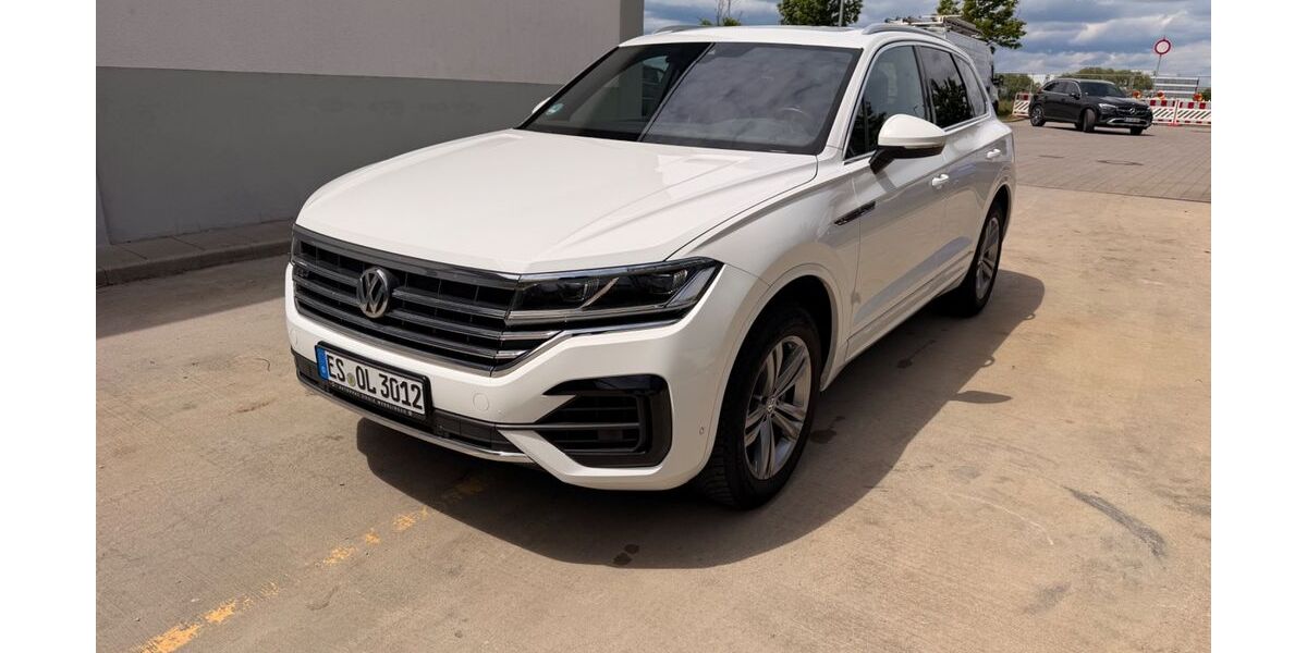 VW Touareg 155.000 km 27.800 &euro; Denkendorf 73770