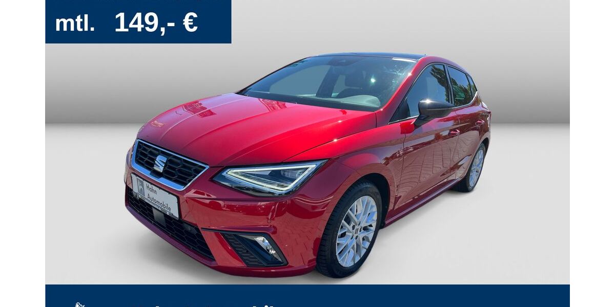 Seat Ibiza 11.896 km 18.930 &euro; Weinstadt-Endersbach 71384