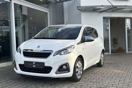 Peugeot 108 15.500 km 8.990 &euro; Wendlingen am Neckar 73240
