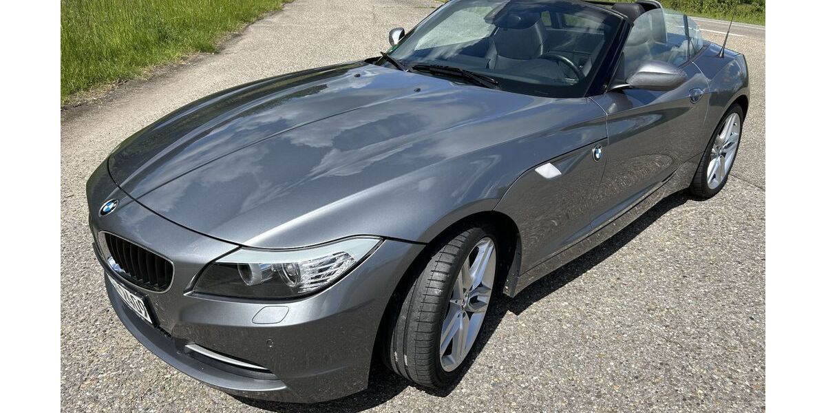 BMW Z4 48.500 km 19.900 &euro; Berglen 73663