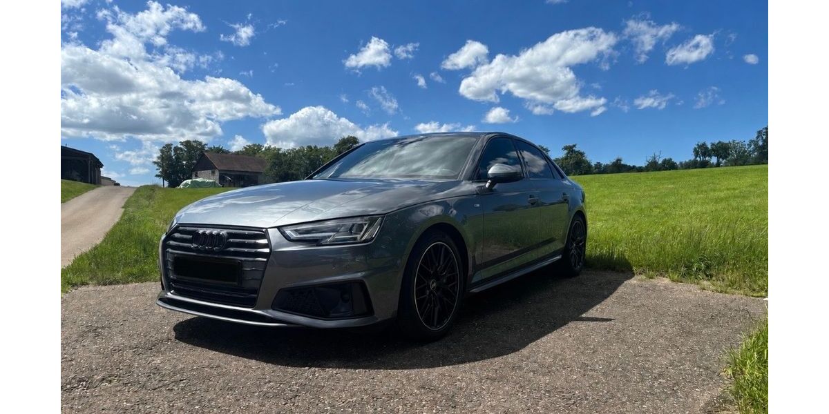 Audi A4 178.000 km 16.955 &euro; Eislingen 73054