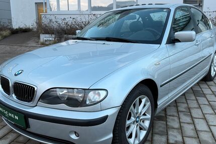 BMW 325 107.452 km 8.476 &euro; Göppingen 73037