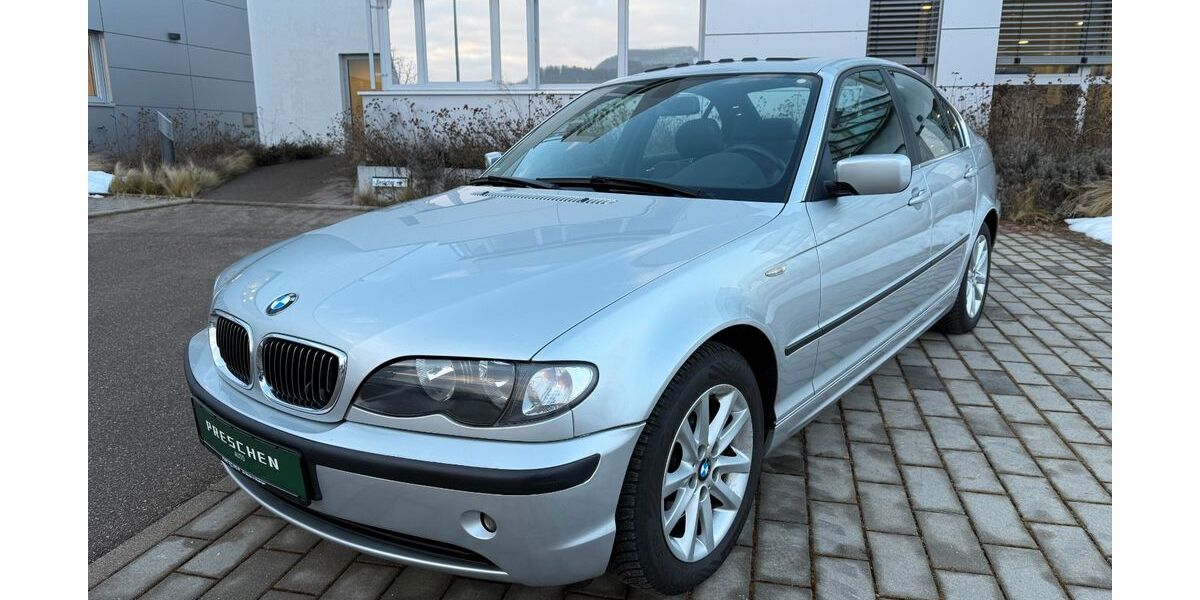 BMW 325 107.452 km 8.476 &euro; Göppingen 73037