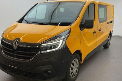 Renault Trafic 177.000 km 10.499 &euro; Nellingen 89191