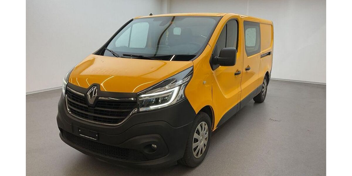 Renault Trafic 177.000 km 10.499 &euro; Nellingen 89191