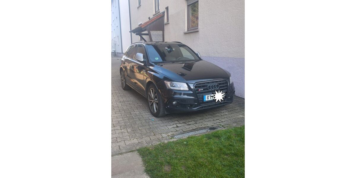 Audi SQ5 170.000 km 25.000 &euro; Dettingen am der erms 72581