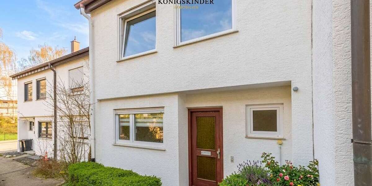 Einfamilienhaus Göppingen Faurndau - 5 Zimmer, 102 m&sup2;, 349.000&euro; | Angebot:26288723
