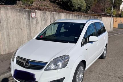 Opel Zafira 167.500 km 9.500 &euro; Rudersberg 73635