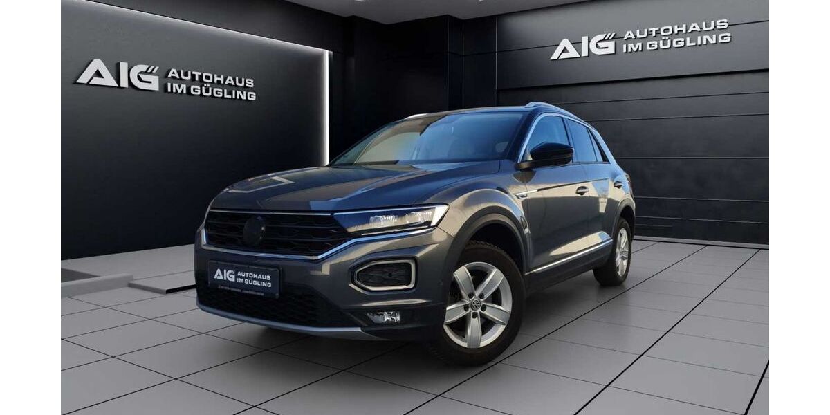 VW T-Roc 90.720 km 22.780 &euro; Schwäbisch Gmünd 73525