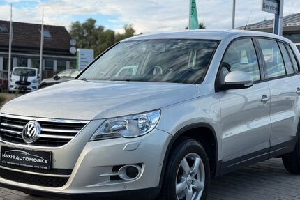 VW Tiguan 191.000 km 5.999 &euro; Schorndorf 73614