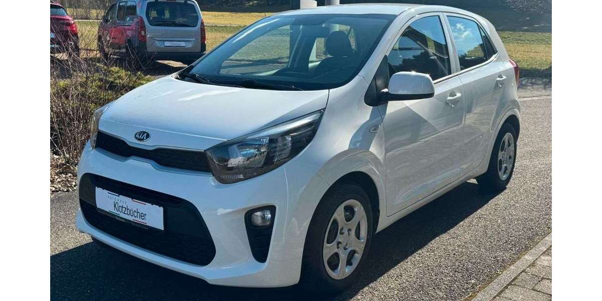 Kia Picanto 48.264 km 8.990 &euro; Schwäbisch Gmünd 73527