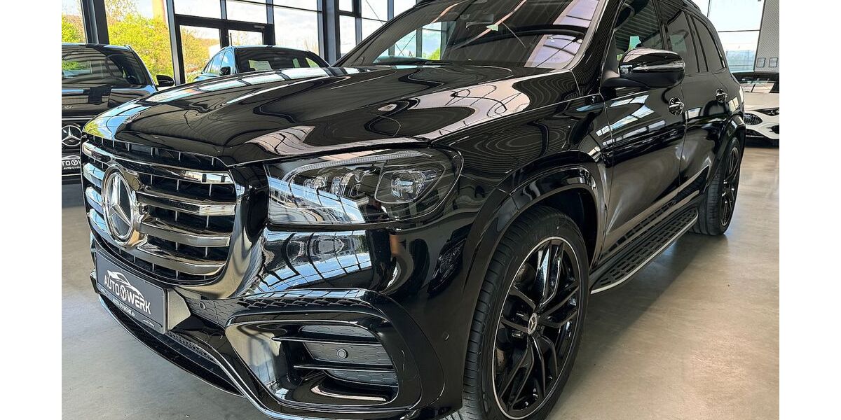 Mercedes-Benz GLS 450 29.900 km 119.000 &euro; Uhingen 73066