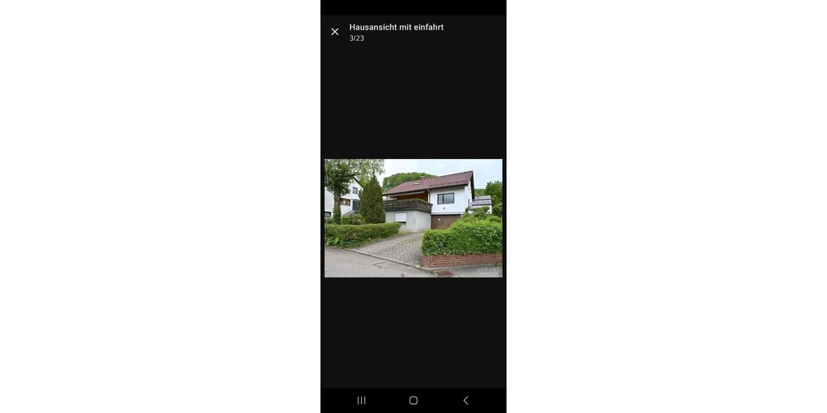 Etagenwohnung Gruibingen - 3 Zimmer, 95 m&sup2;, 900&euro; | Angebot:26014434