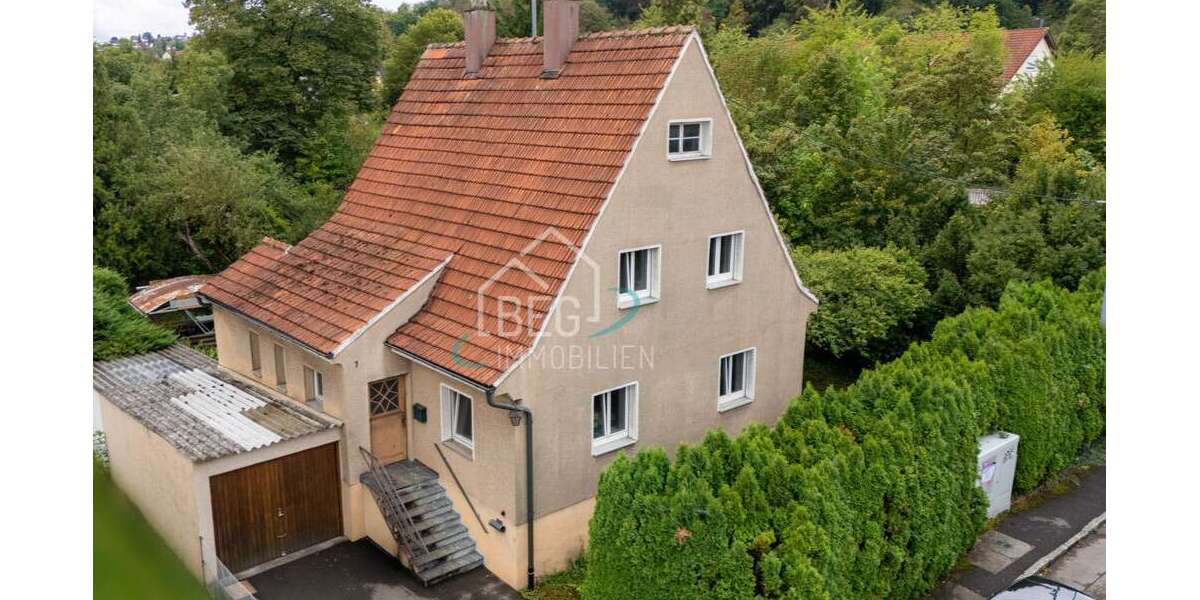 Einfamilienhaus Uhingen - 5 Zimmer, 108 m&sup2;, 395.000&euro; | Angebot:27643849
