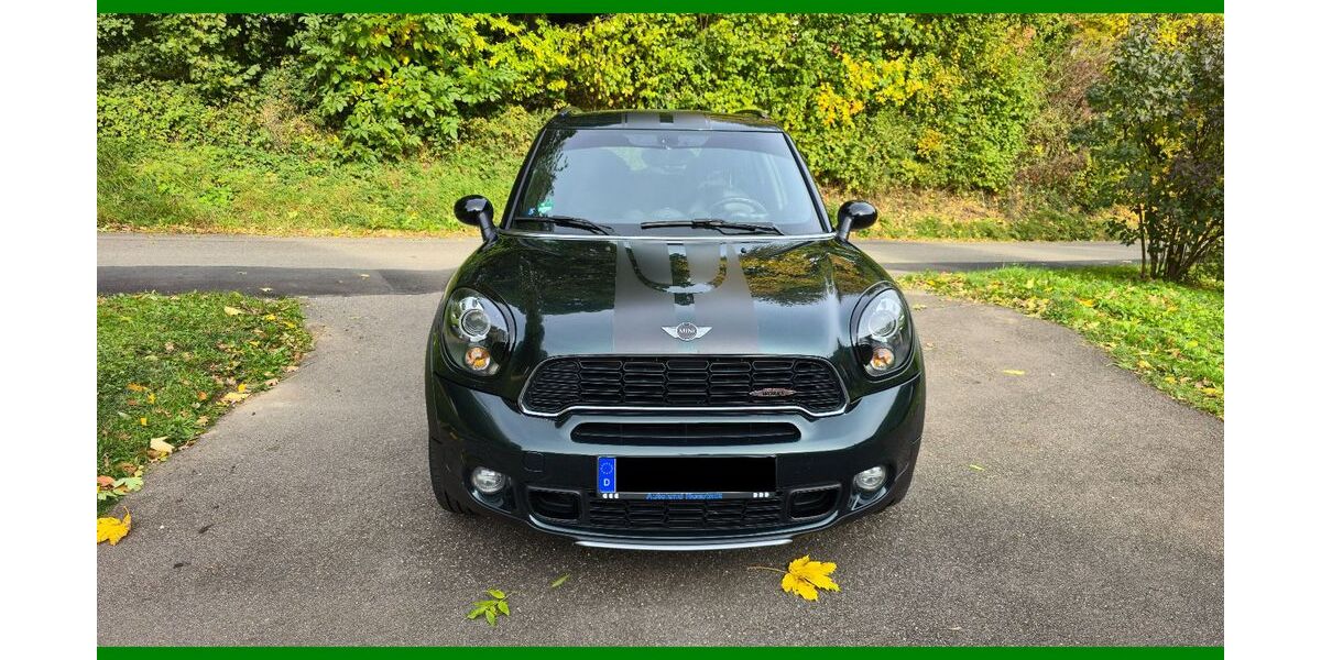 Mini Cooper SD Countryman 120.350 km 9.999 &euro; Heubach 73540
