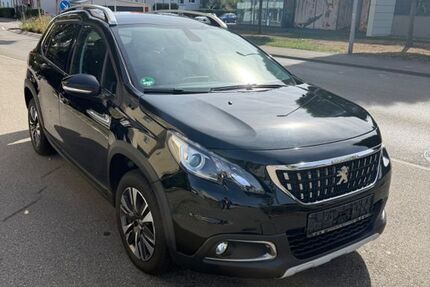 Peugeot 2008 47.910 km 9.850 &euro; Waiblingen 71333