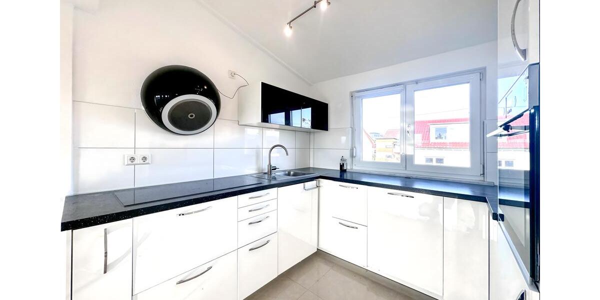 Dachgeschoßwohnung Winnenden - 4 Zimmer, 70 m&sup2;, 950&euro; | Angebot:25648717